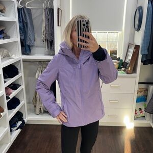Halfdays Women's Lawrence Purple Jacket S